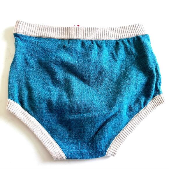 The Umbrella Academy unisex boy girl sweatrt knit bloomers shorts size 3 - Picture 4 of 4